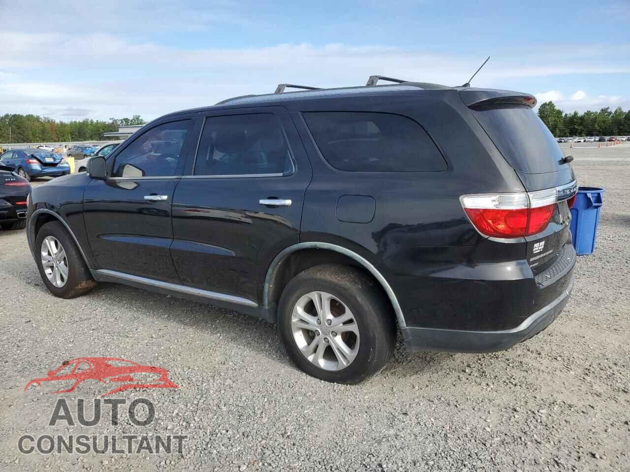 DODGE DURANGO 2013 - 1C4RDJDG8DC613528