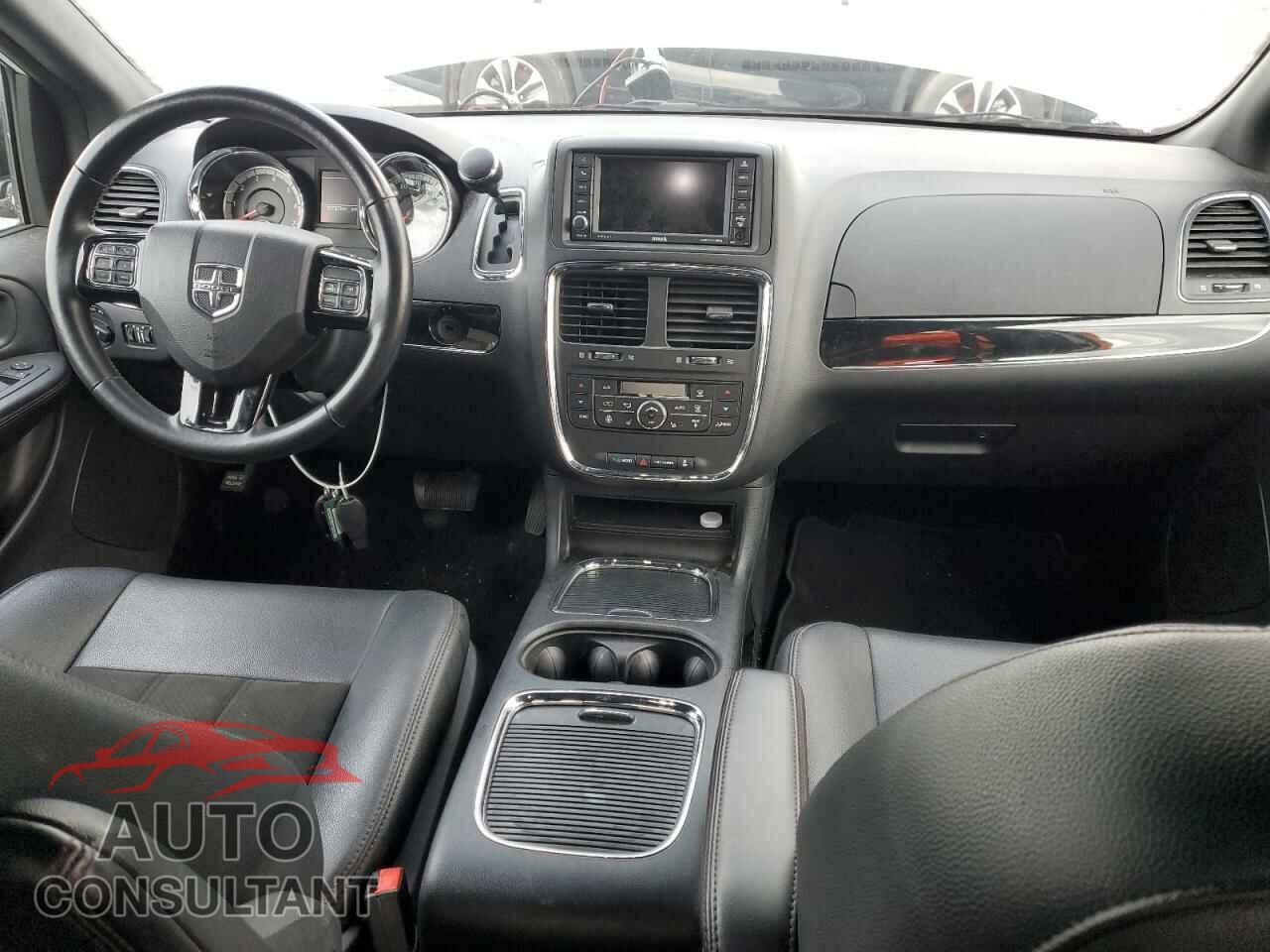 DODGE CARAVAN 2020 - 2C4RDGCG8LR248178