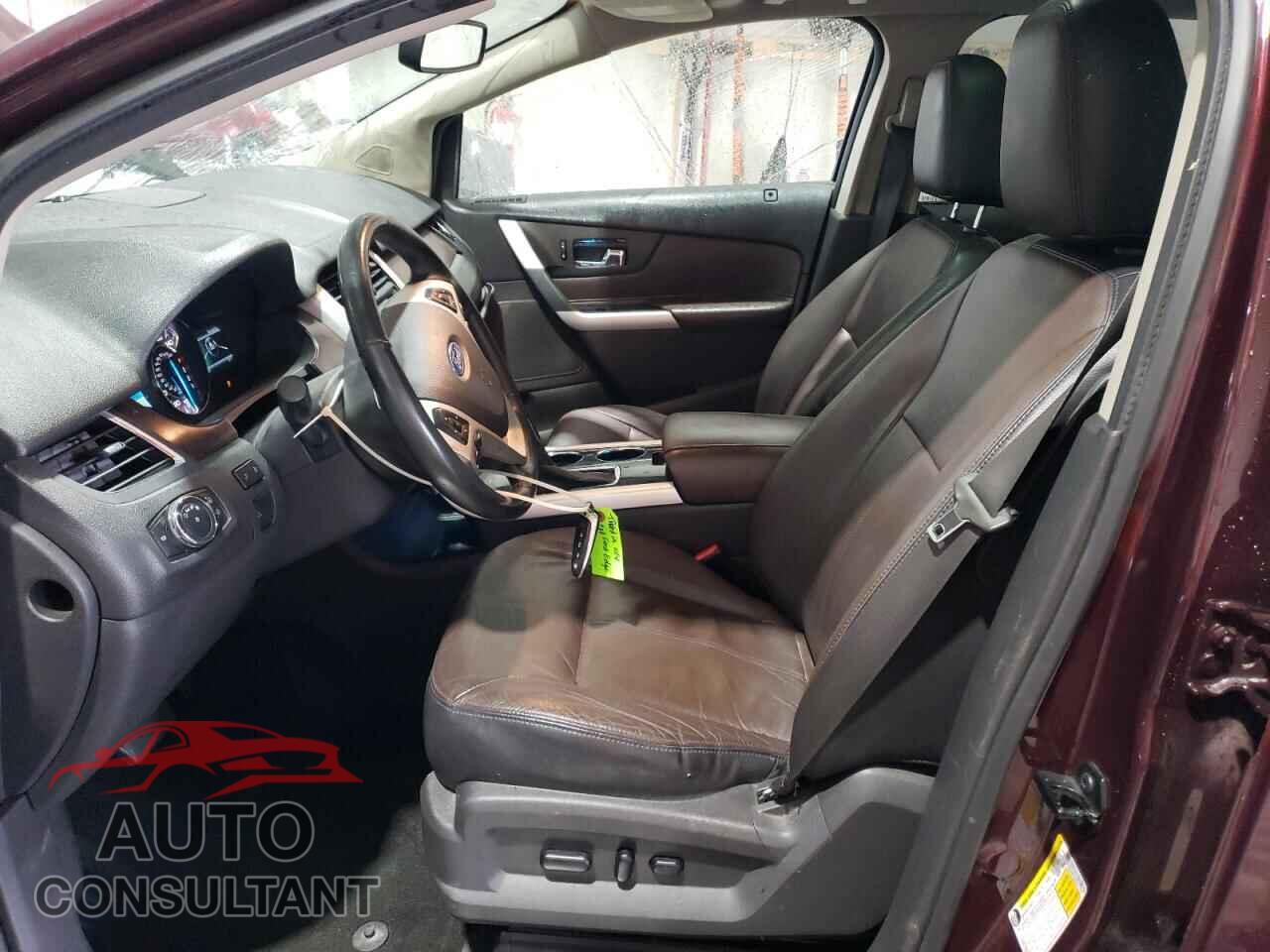 FORD EDGE 2011 - 2FMDK4KC4BBA41142