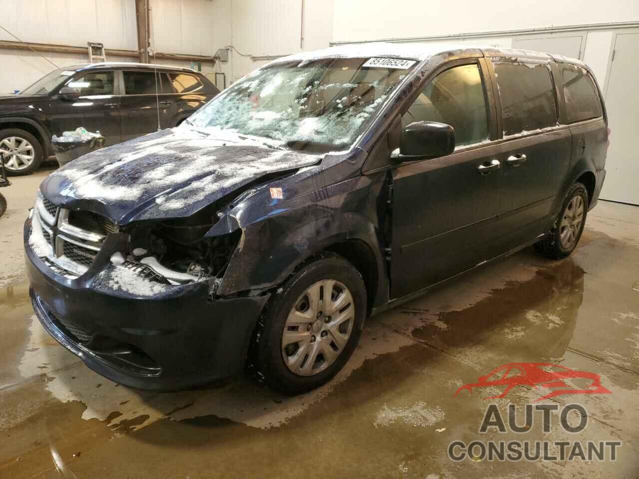 DODGE CARAVAN 2014 - 2C4RDGBG9ER319179