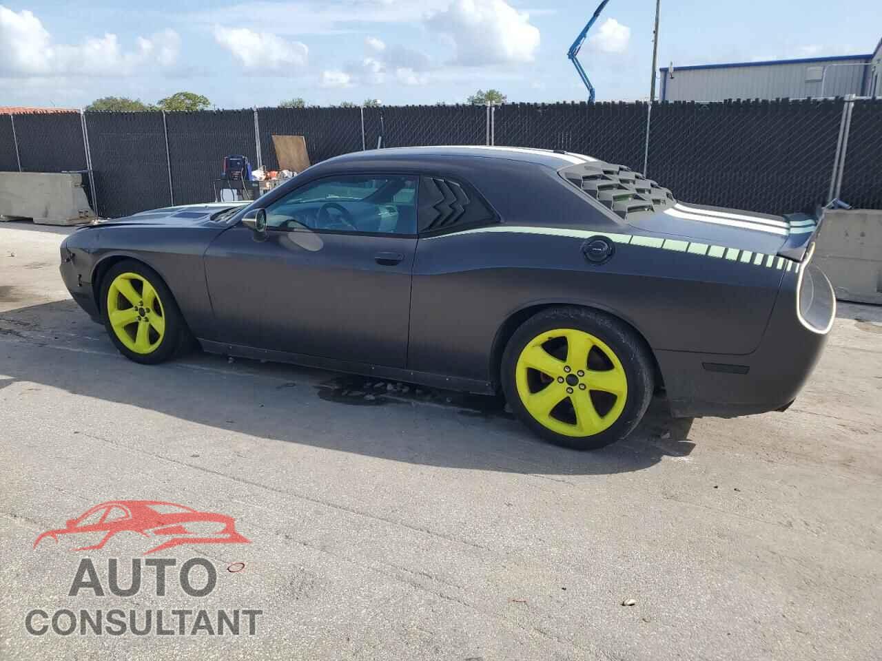 DODGE CHALLENGER 2014 - 2C3CDYBT1EH184024