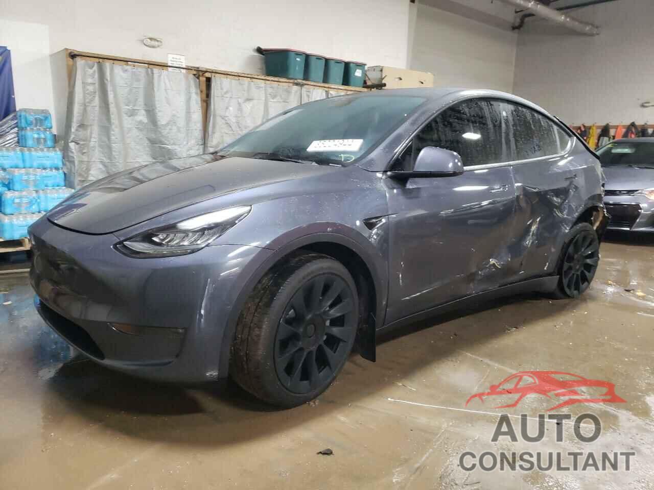 TESLA MODEL Y 2022 - 7SAYGDEE9NA019181