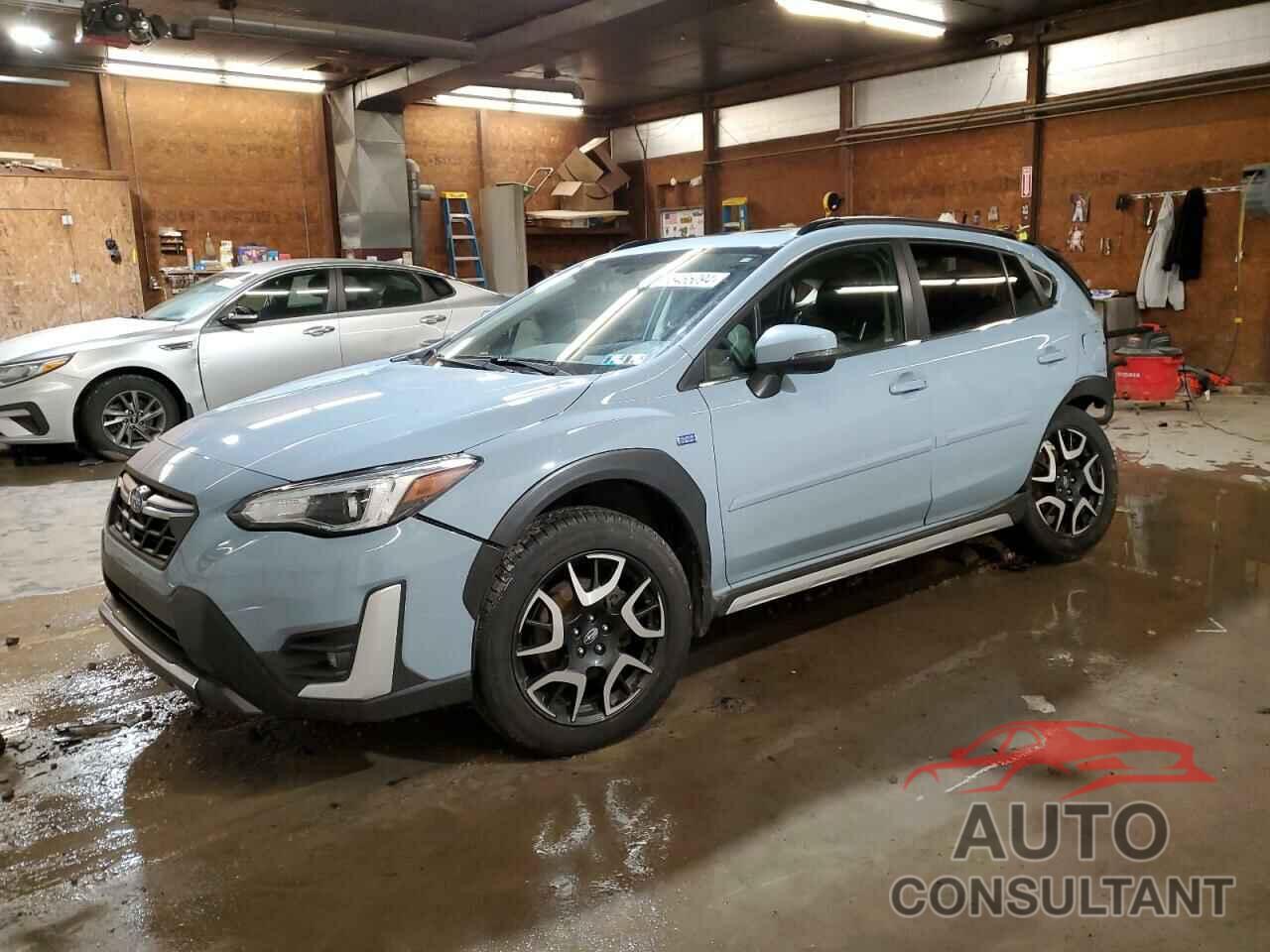 SUBARU CROSSTREK 2021 - JF2GTDNC3MH394912