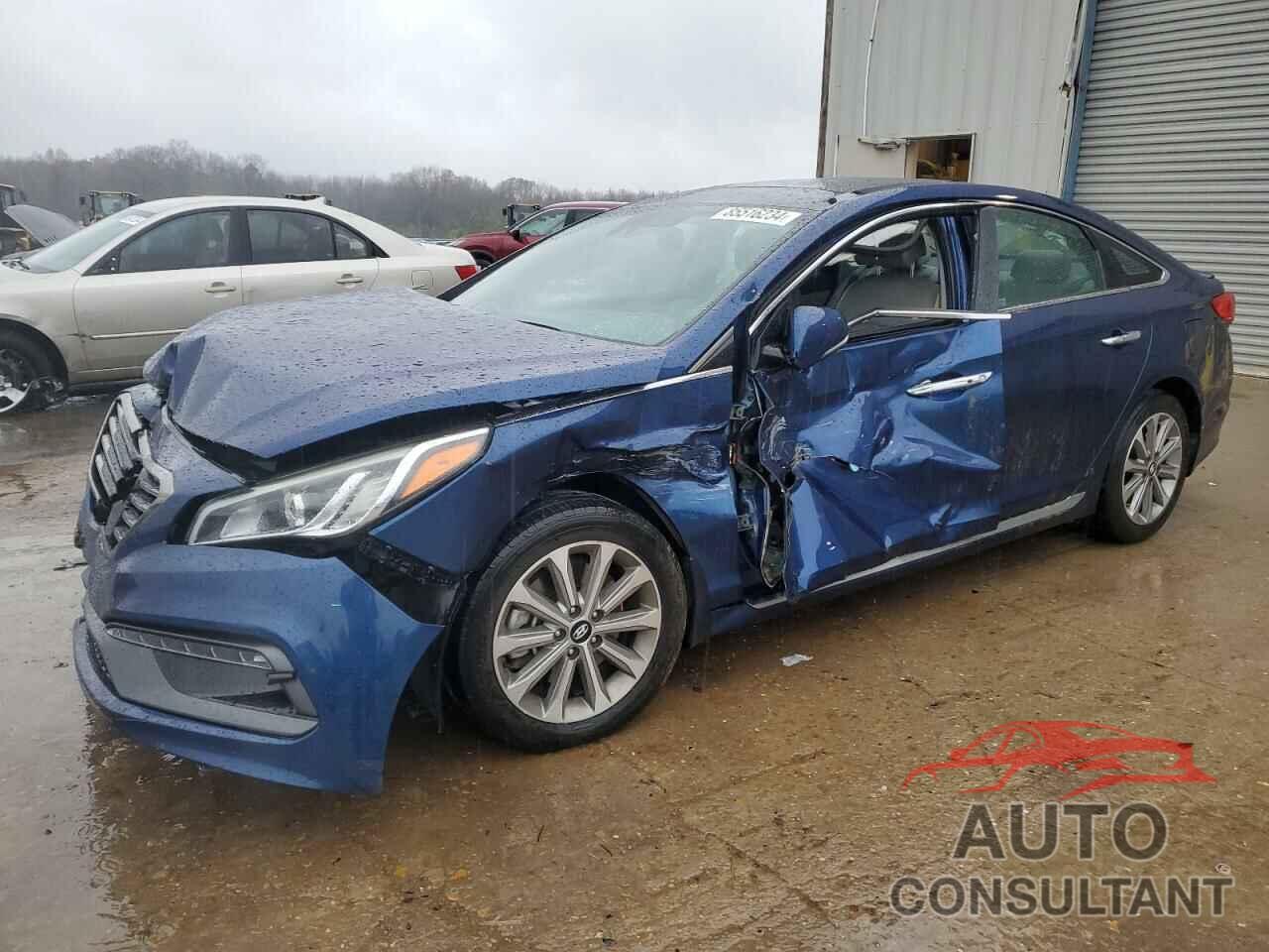 HYUNDAI SONATA 2016 - 5NPE34AF3GH296894