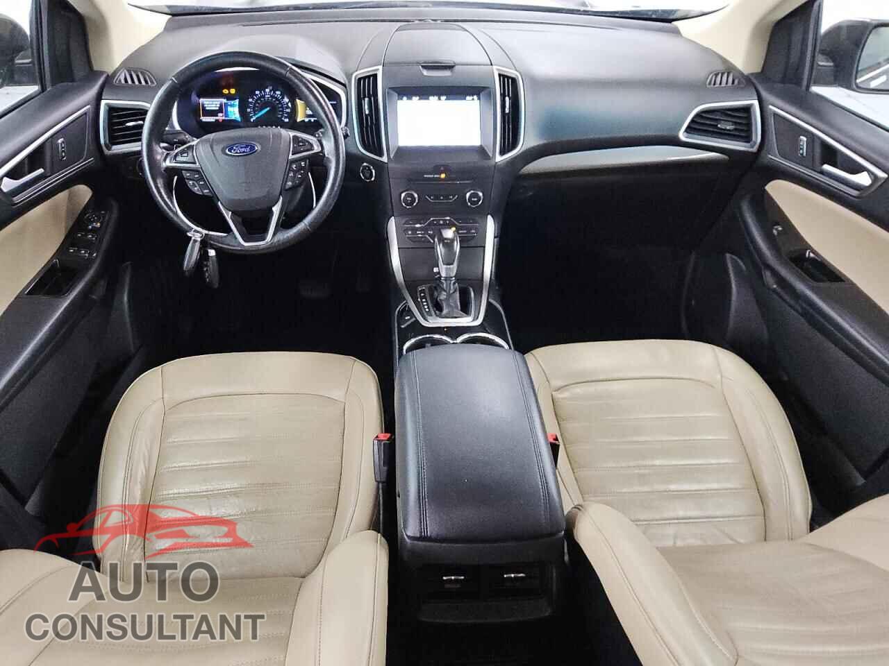 FORD EDGE 2017 - 2FMPK4J90HBB60690