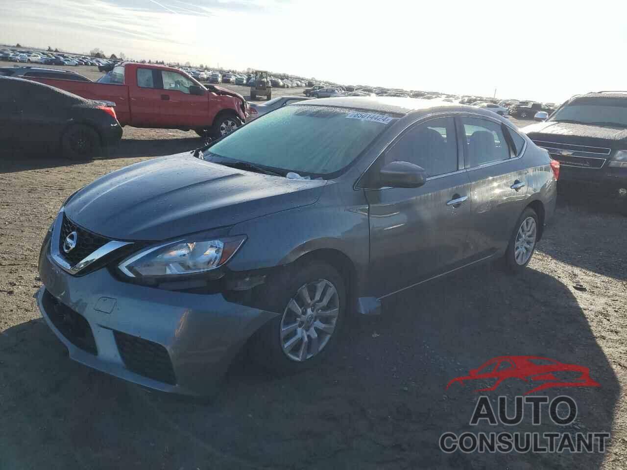 NISSAN SENTRA 2017 - 3N1AB7AP5HY332006