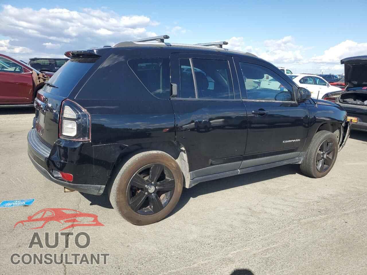 JEEP COMPASS 2017 - 1C4NJDBB9HD142893