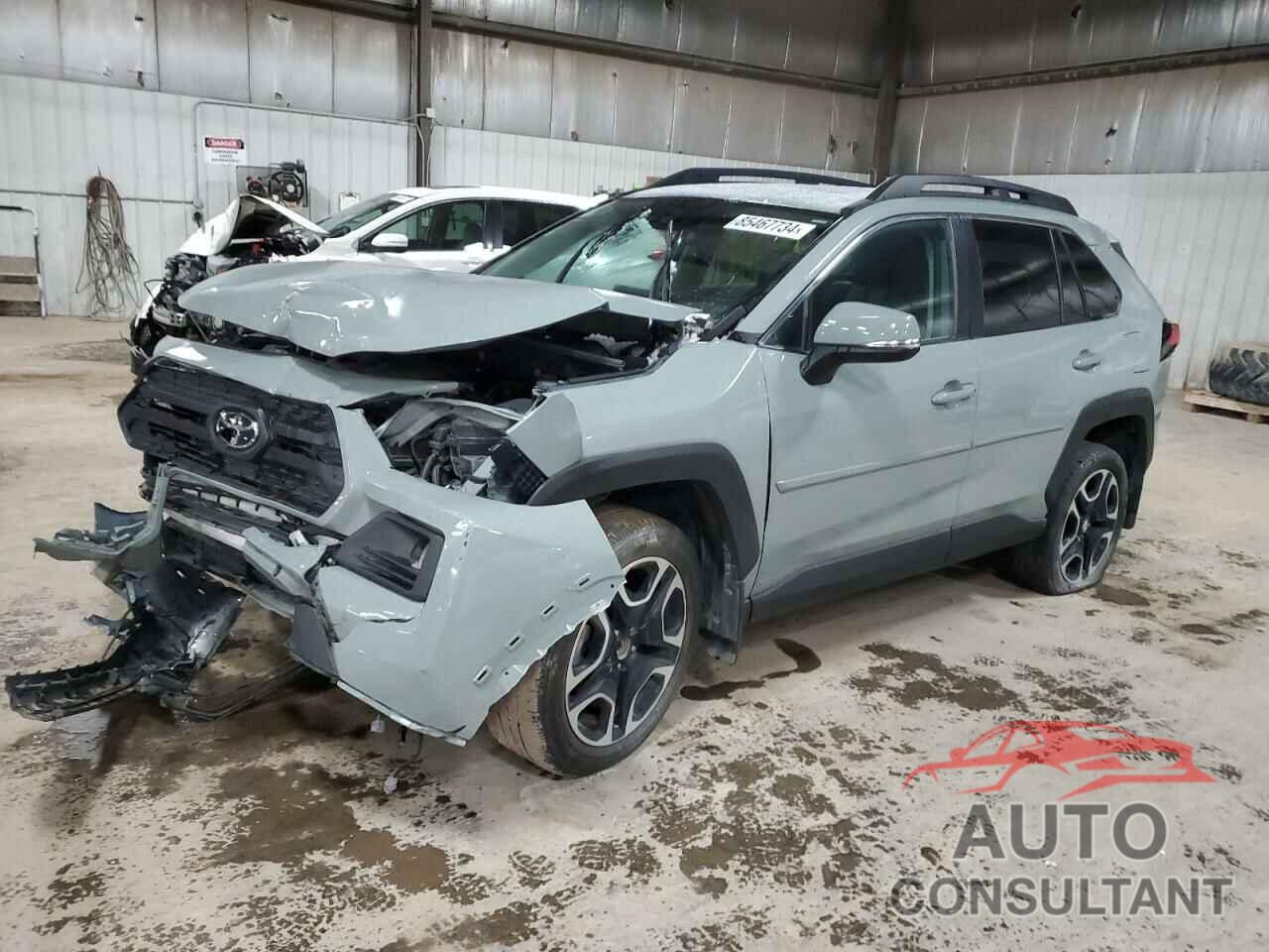 TOYOTA RAV4 2019 - 2T3J1RFV0KW004086