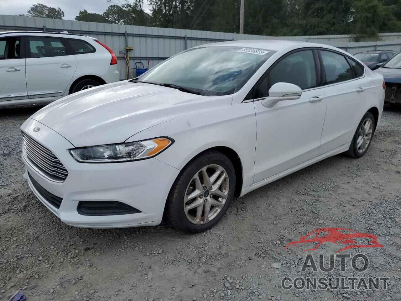 FORD FUSION 2016 - 3FA6P0H74GR209927
