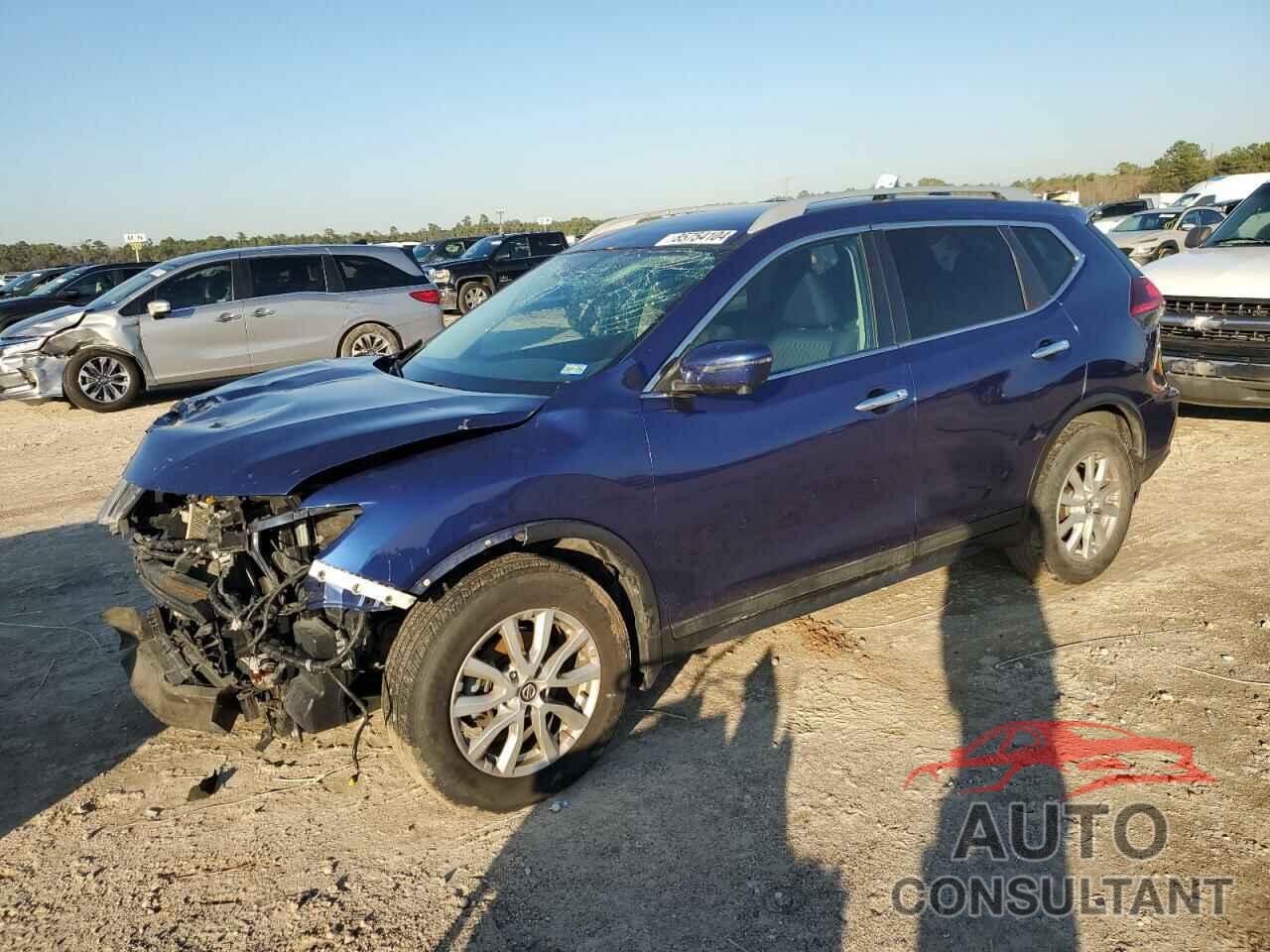 NISSAN ROGUE 2018 - 5N1AT2MT8JC729399