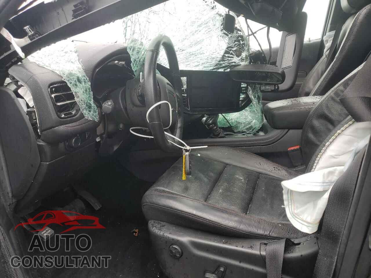 DODGE DURANGO 2024 - 1C4RDJDG9RC146949