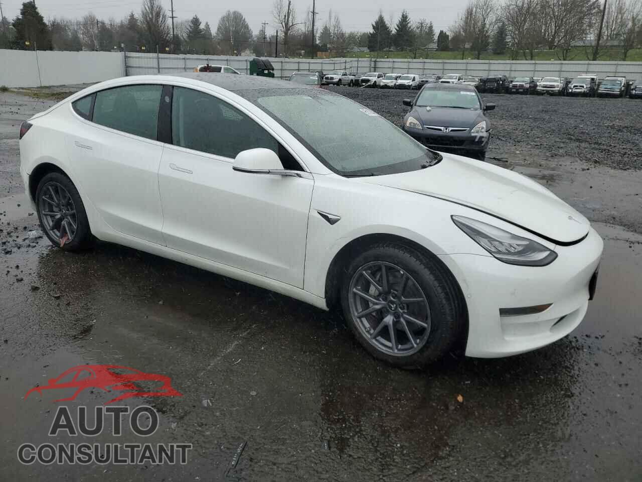 TESLA MODEL 3 2020 - 5YJ3E1EA4LF744938