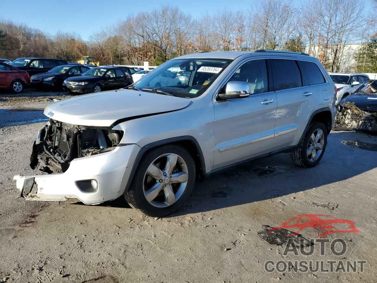 JEEP GRAND CHER 2011 - 1J4RR6GT6BC713433