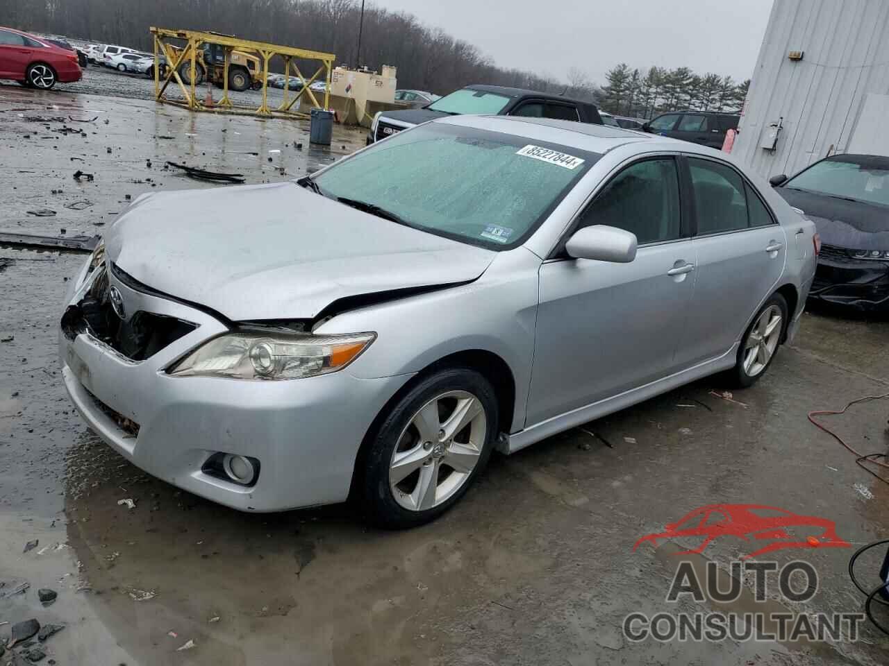 TOYOTA CAMRY 2010 - 4T1BF3EK6AU028636