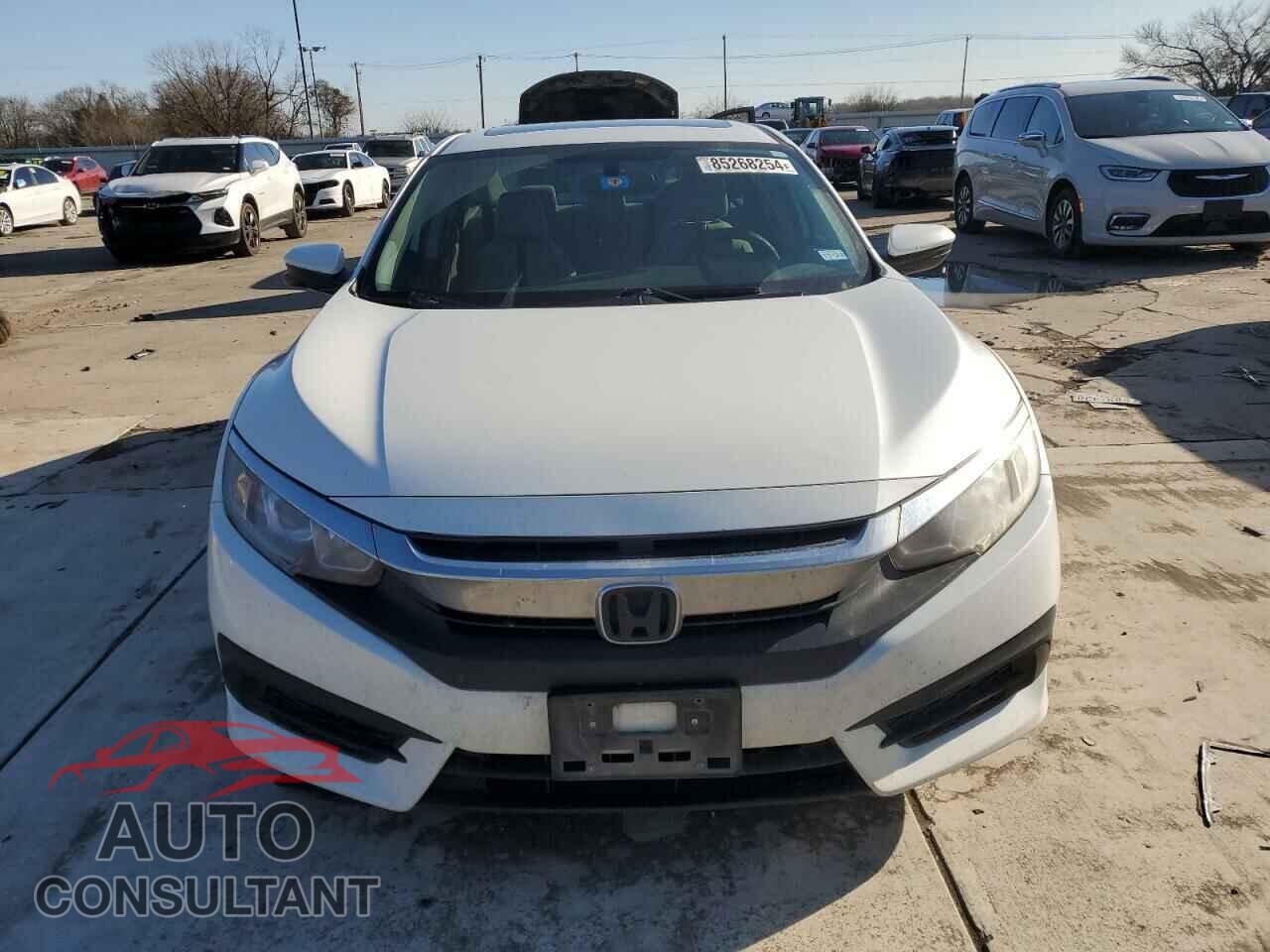 HONDA CIVIC 2017 - 19XFC2F74HE044233