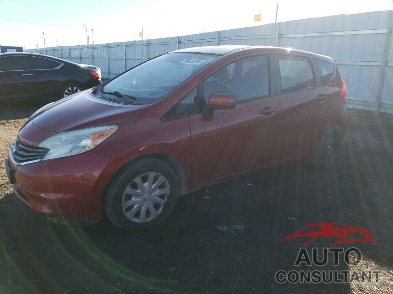 NISSAN VERSA 2014 - 3N1CE2CP7EL416529