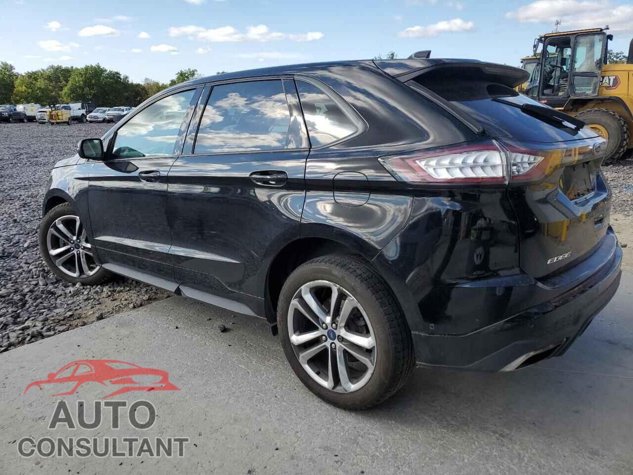 FORD EDGE 2017 - 2FMPK4AP8HBC09553