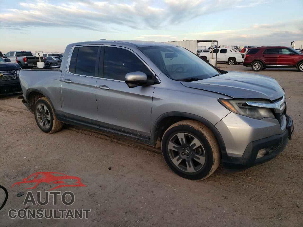 HONDA RIDGELINE 2017 - 5FPYK2F69HB009420