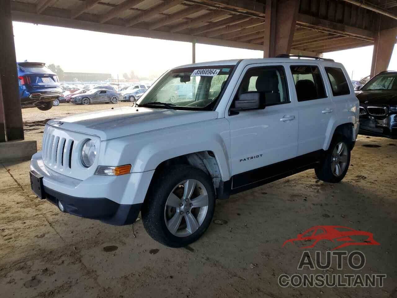 JEEP PATRIOT 2014 - 1C4NJRFB2ED665093