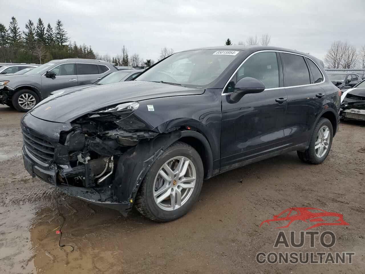 PORSCHE CAYENNE 2016 - WP1AA2A22GKA36511