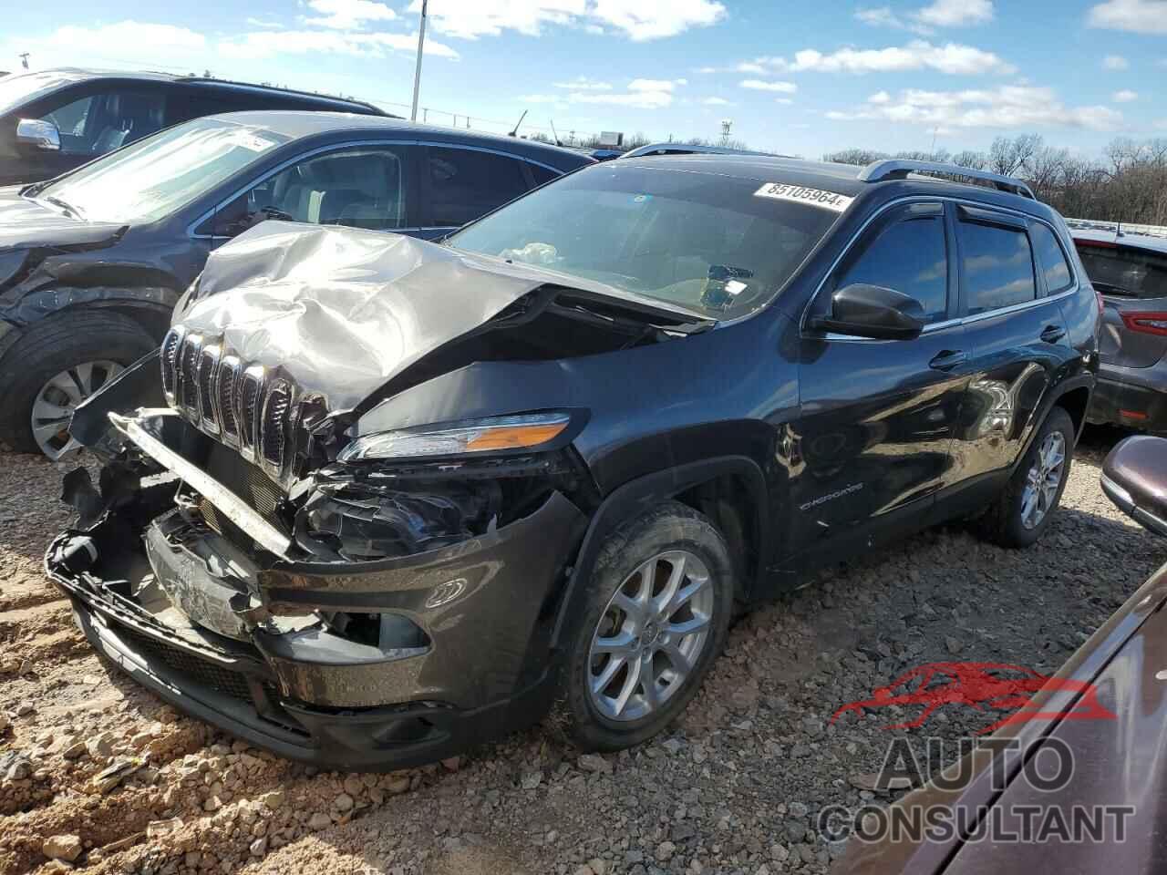 JEEP GRAND CHER 2016 - 1C4PJLCB5GW166855