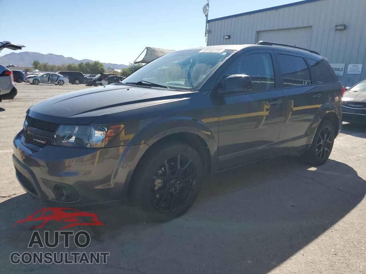 DODGE JOURNEY 2017 - 3C4PDCBB2HT564072