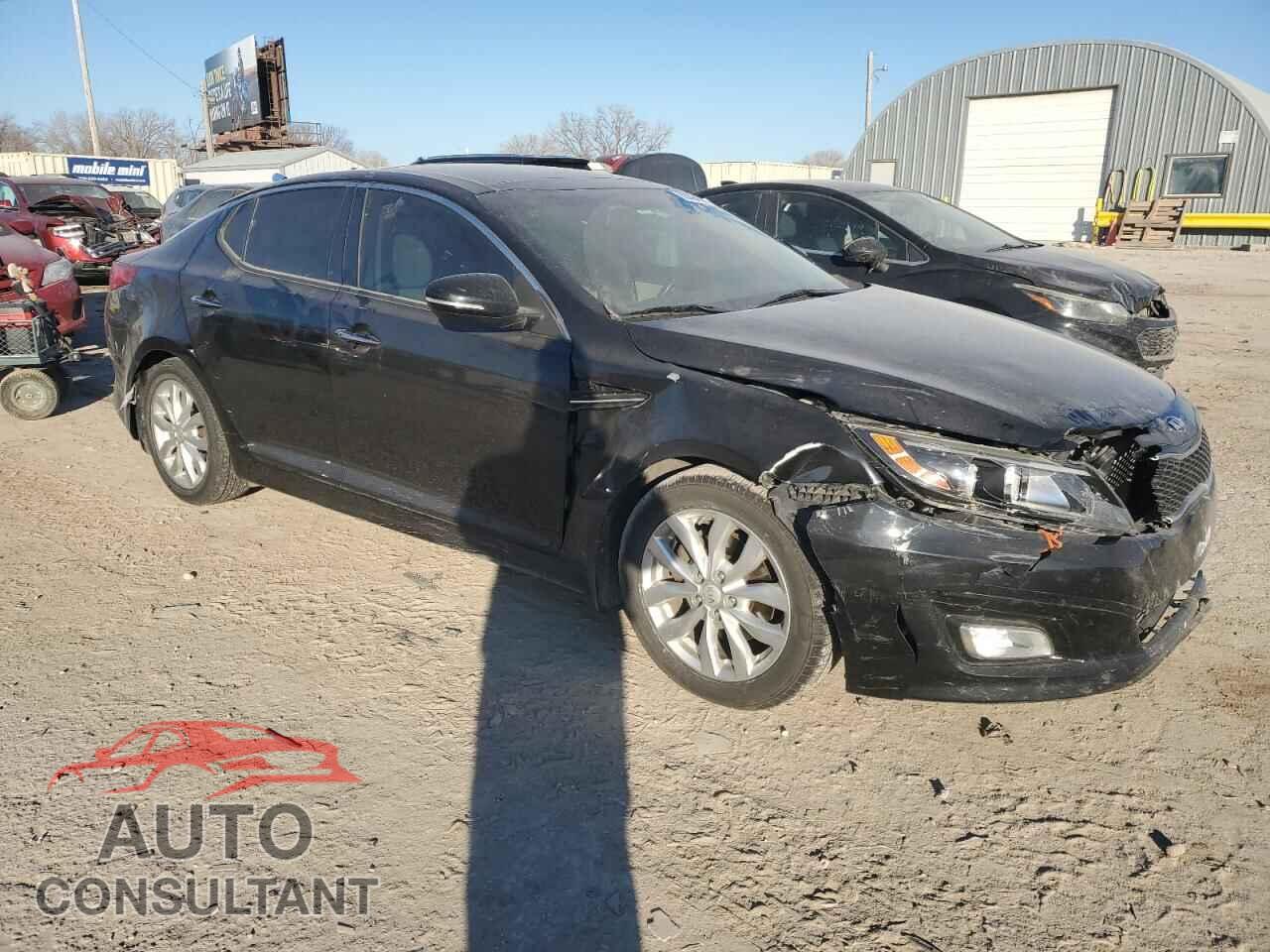 KIA OPTIMA 2014 - 5XXGN4A76EG284954