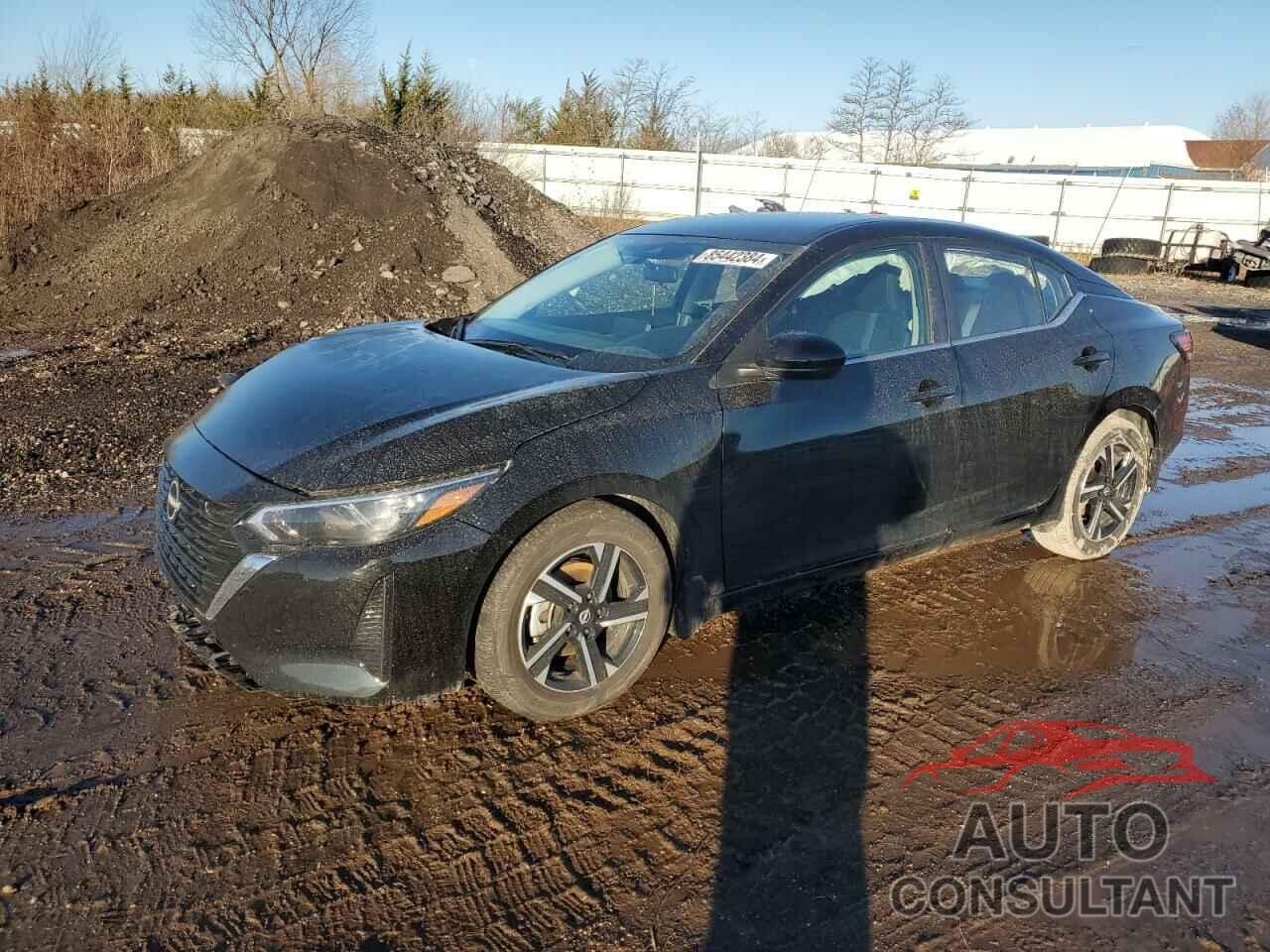 NISSAN SENTRA 2024 - 3N1AB8CVXRY379650