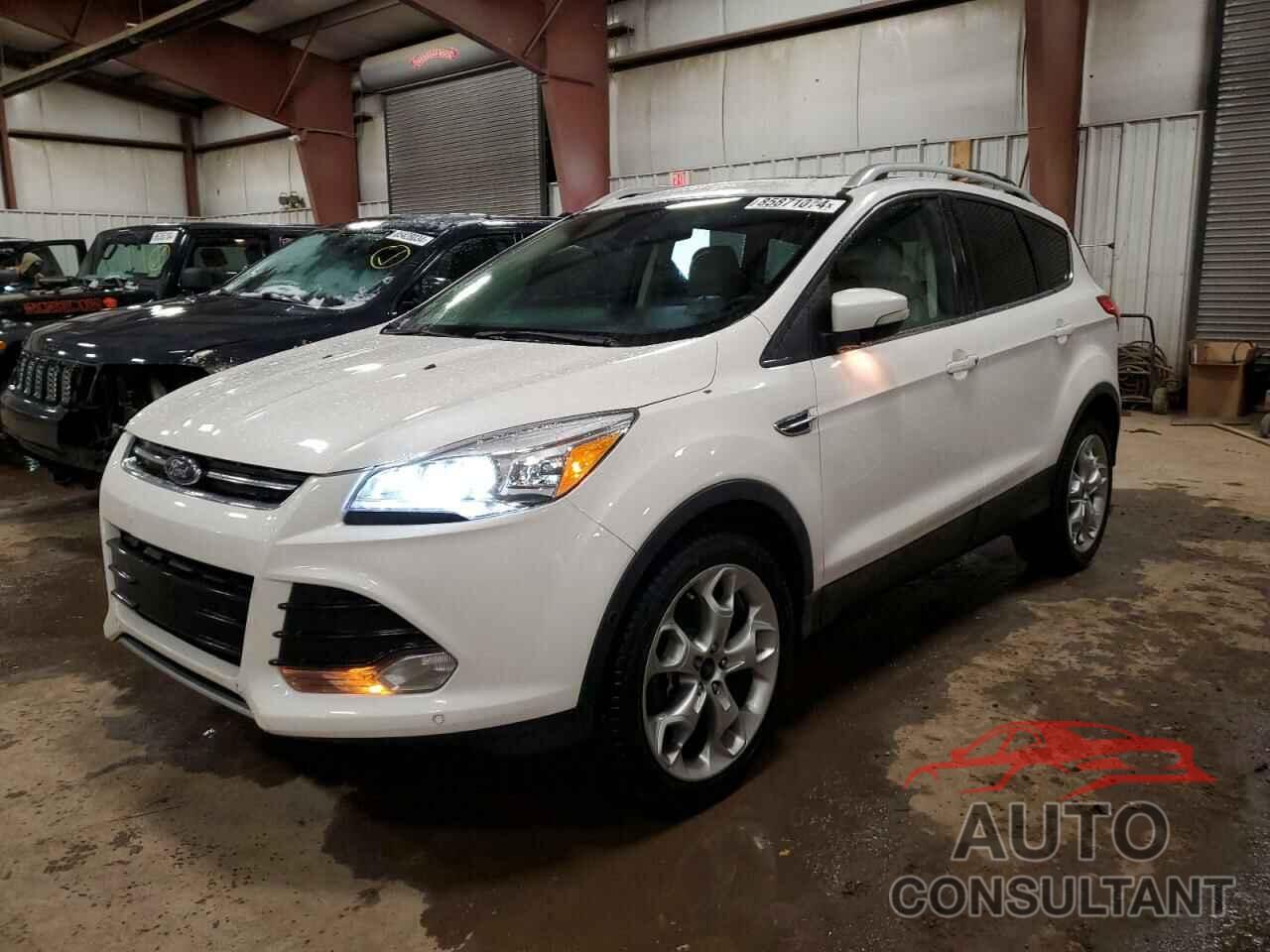 FORD ESCAPE 2016 - 1FMCU9J94GUB81816