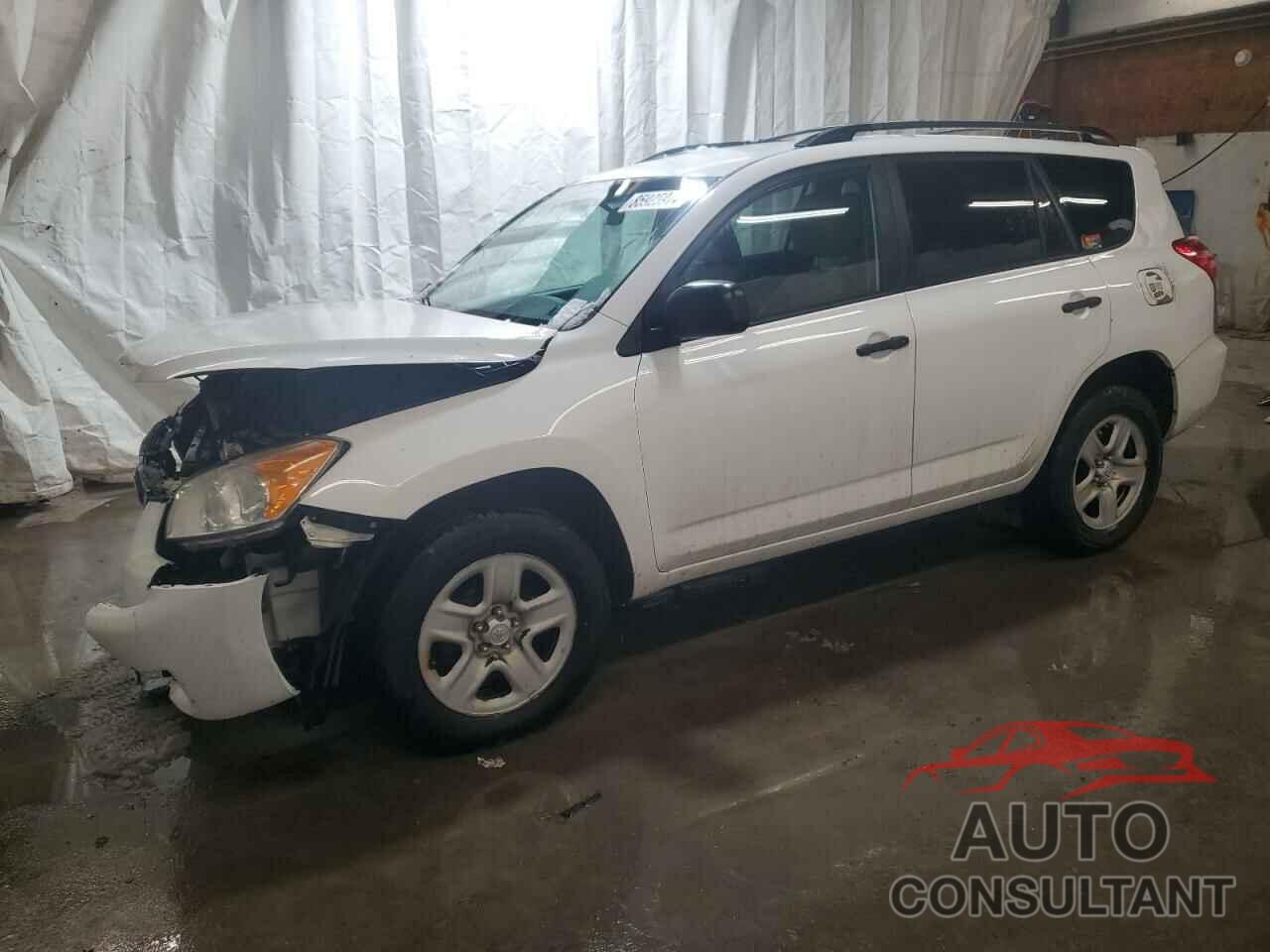 TOYOTA RAV4 2011 - 2T3BF4DVXBW150572