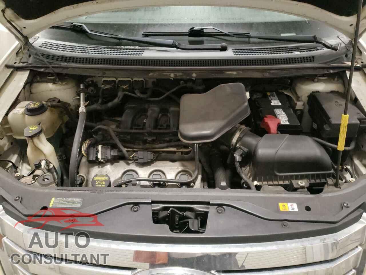 FORD EDGE 2010 - 2FMDK3JC2ABA59598