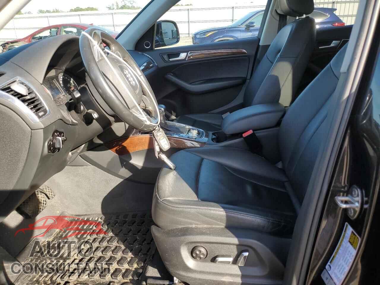 AUDI Q5 2016 - WA1L2AFP3GA129107
