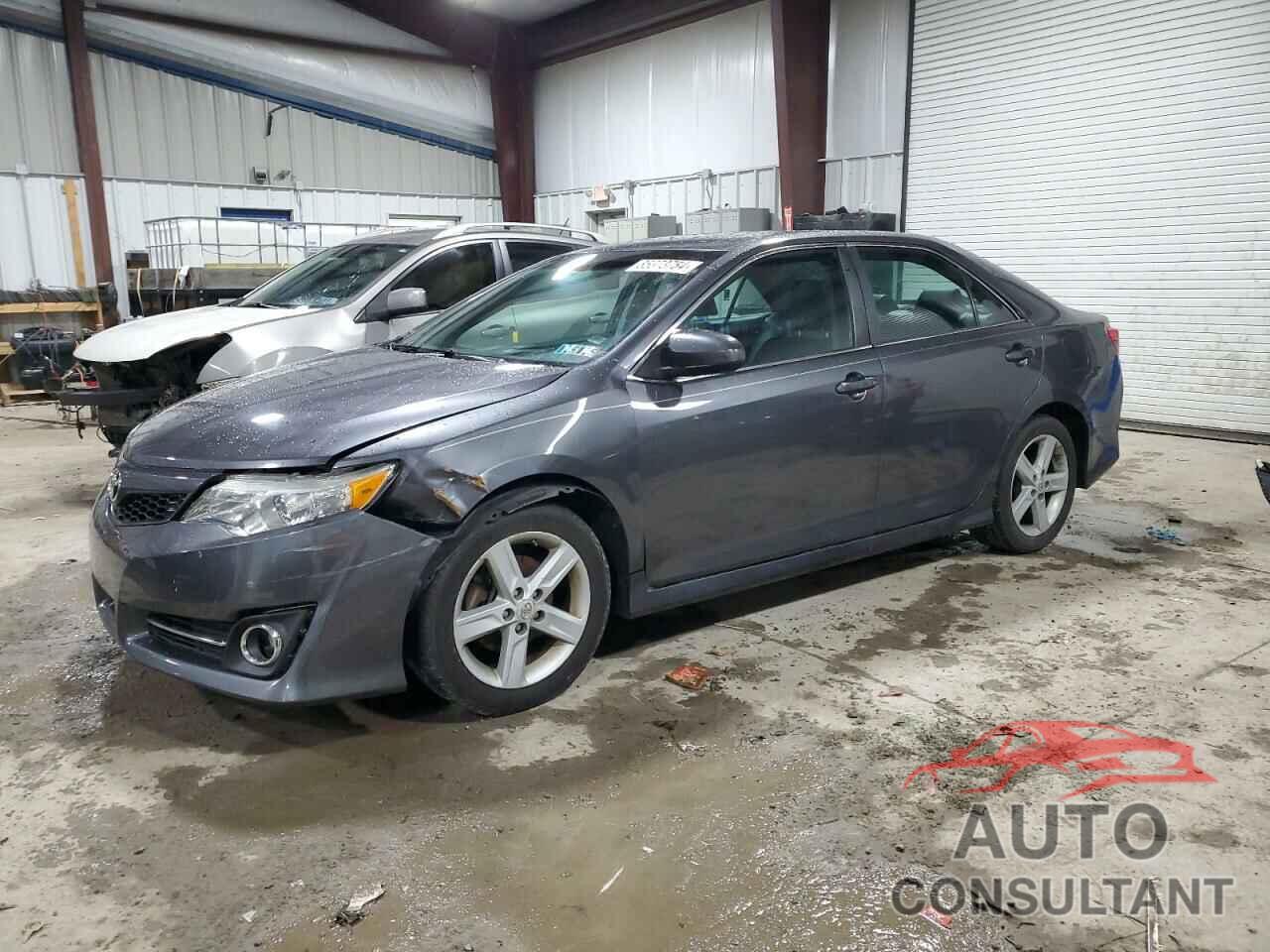 TOYOTA CAMRY 2012 - 4T1BF1FK9CU163759