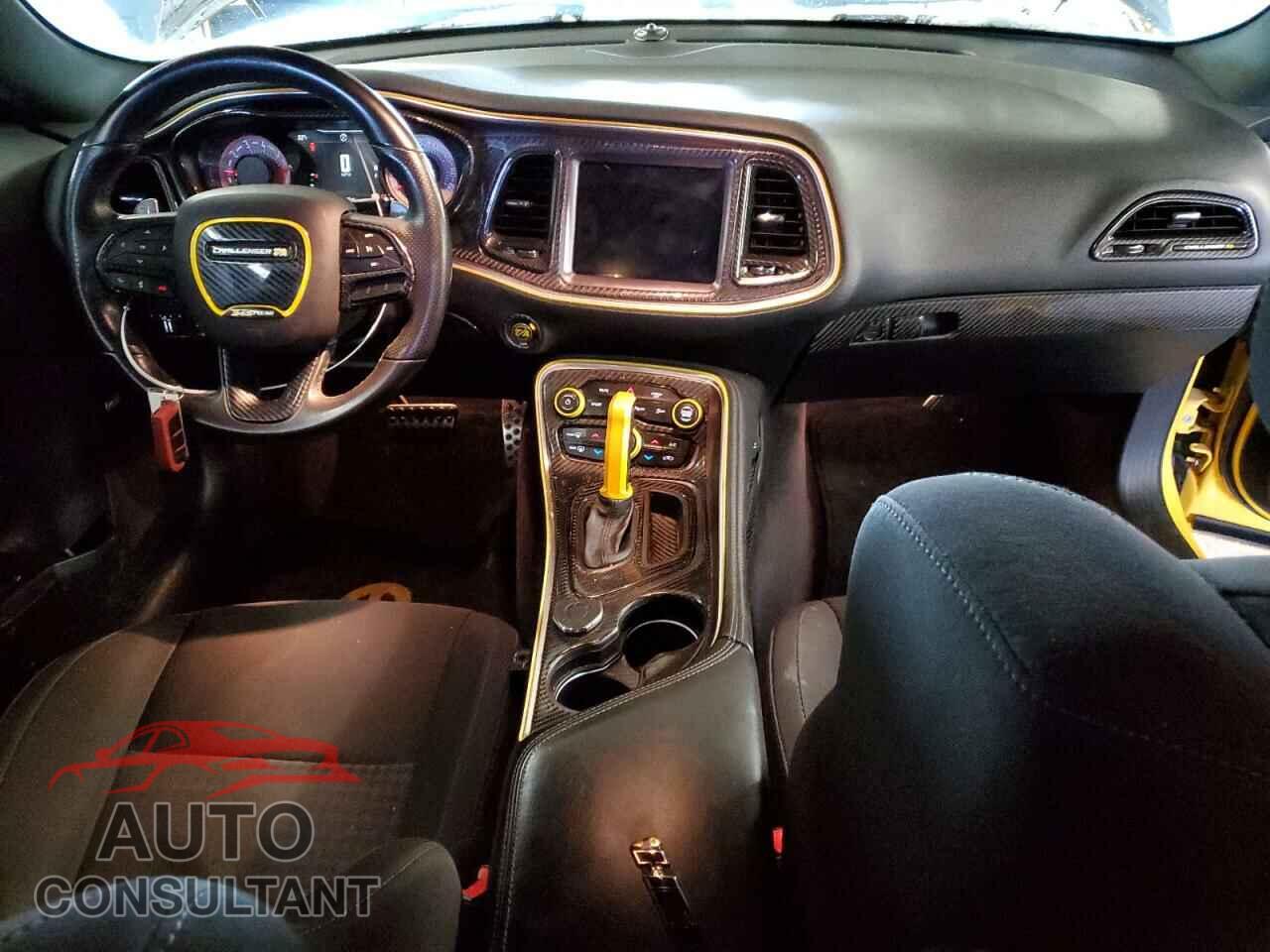 DODGE CHALLENGER 2017 - 2C3CDZBT6HH605973