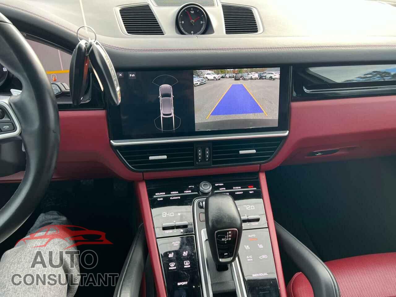 PORSCHE CAYENNE 2019 - WP1AA2AY6KDA03836