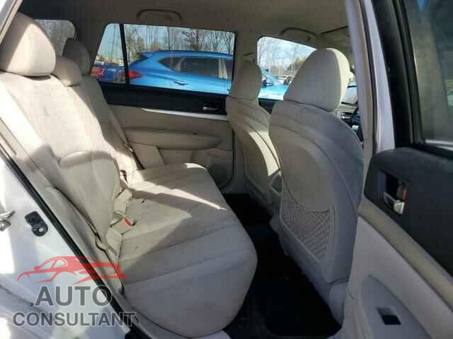 SUBARU OUTBACK 2012 - 4S4BRBCC5C3220765