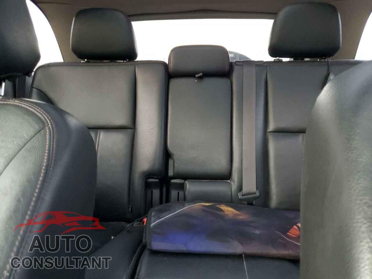 FORD EDGE 2014 - 2FMDK4JC0EBA57666