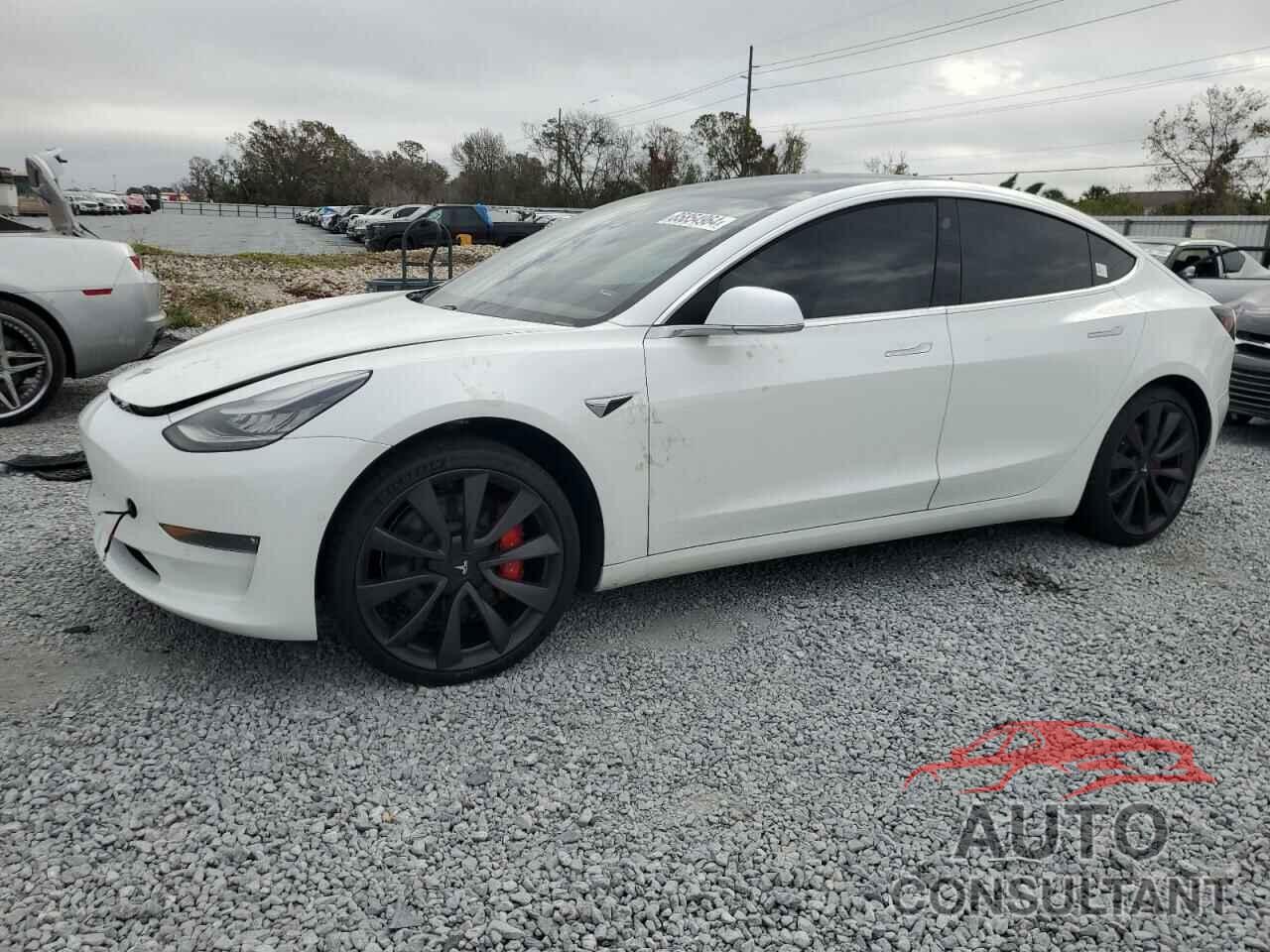 TESLA MODEL 3 2020 - 5YJ3E1EC2LF624654