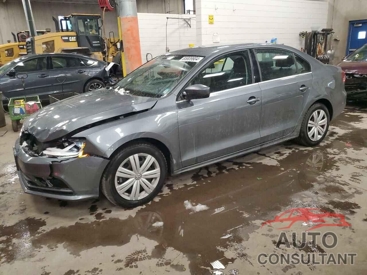 VOLKSWAGEN JETTA 2017 - 3VW167AJ8HM404236