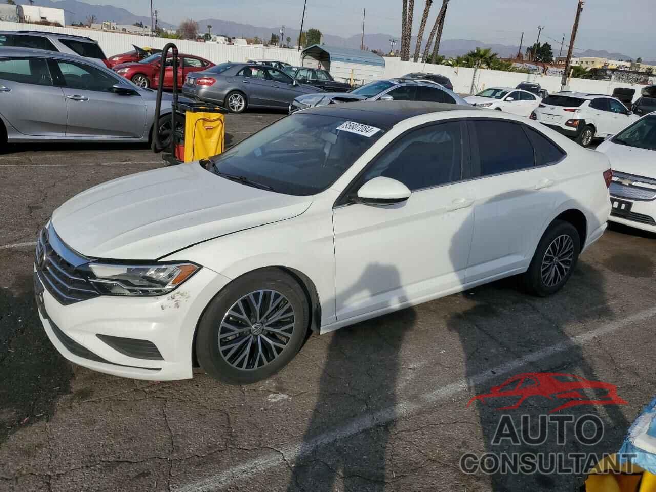 VOLKSWAGEN JETTA 2019 - 3VWC57BU4KM163335