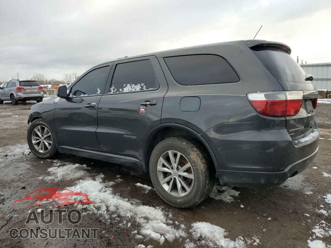 DODGE DURANGO 2011 - 1D4RE3GG2BC706596