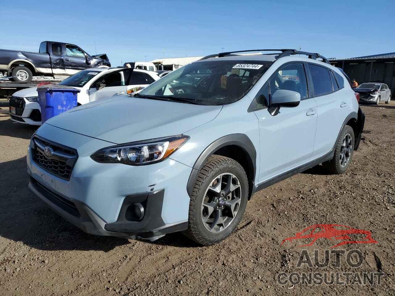 SUBARU CROSSTREK 2019 - JF2GTAEC4KH200657