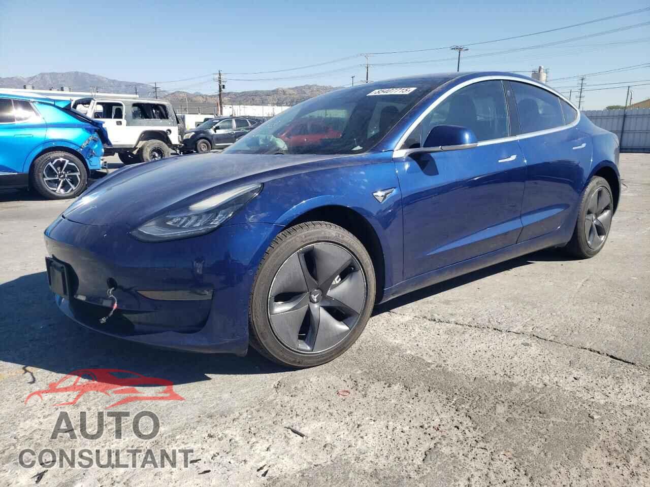TESLA MODEL 3 2017 - 5YJ3E1EA4HF002319