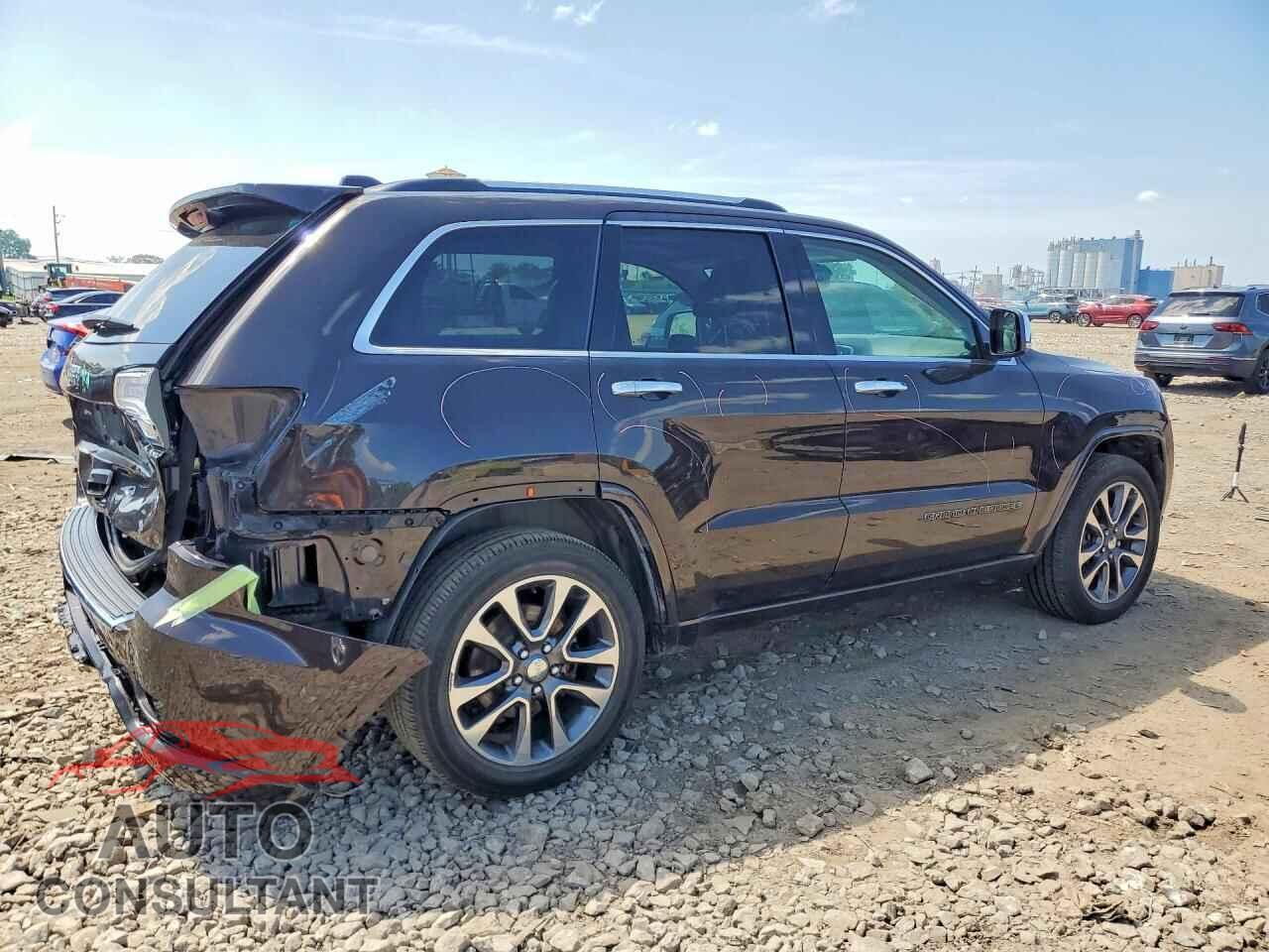 JEEP CHEROKEE 2017 - 1C4RJFCG9HC843950