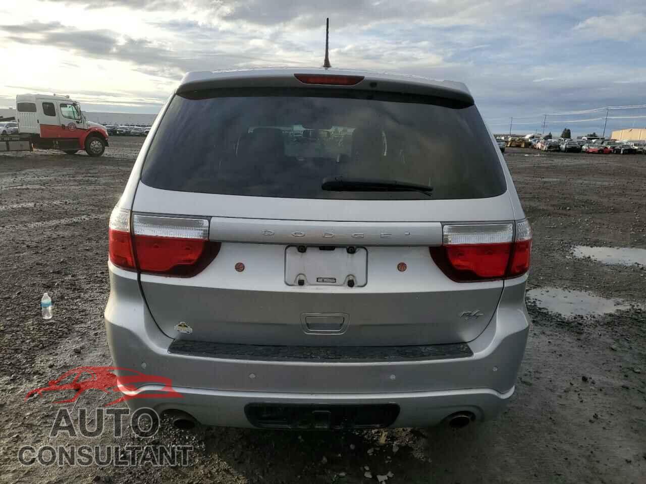 DODGE DURANGO 2011 - 1D4SE6GT1BC742974