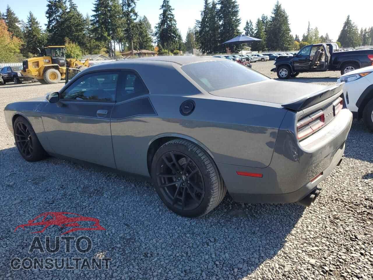 DODGE CHALLENGER 2017 - 2C3CDZFJ3HH532070