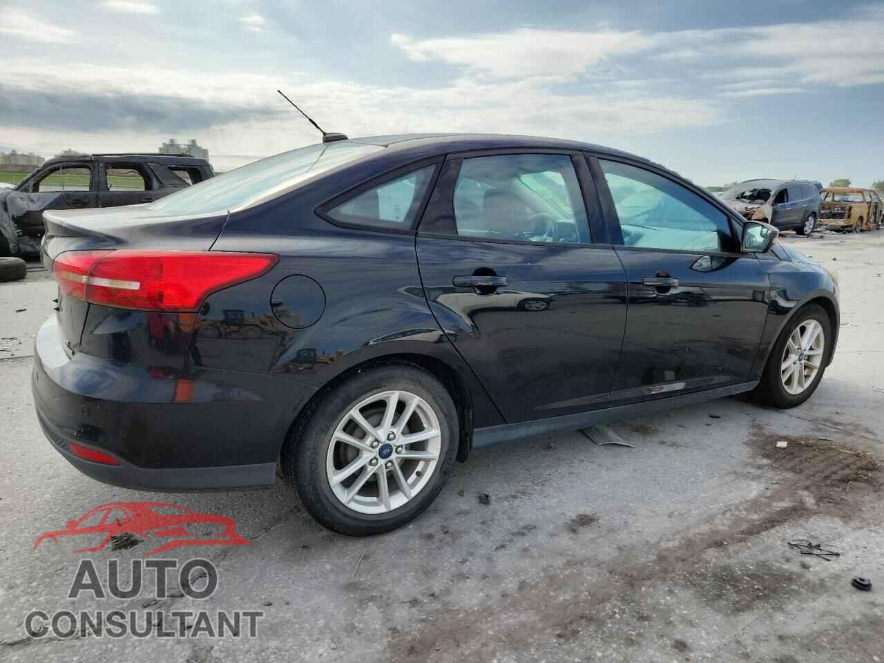 FORD FOCUS 2016 - 1FADP3F21GL221774