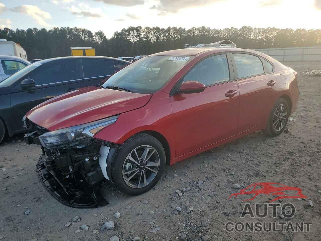 KIA FORTE 2024 - 3KPF24AD3RE824298