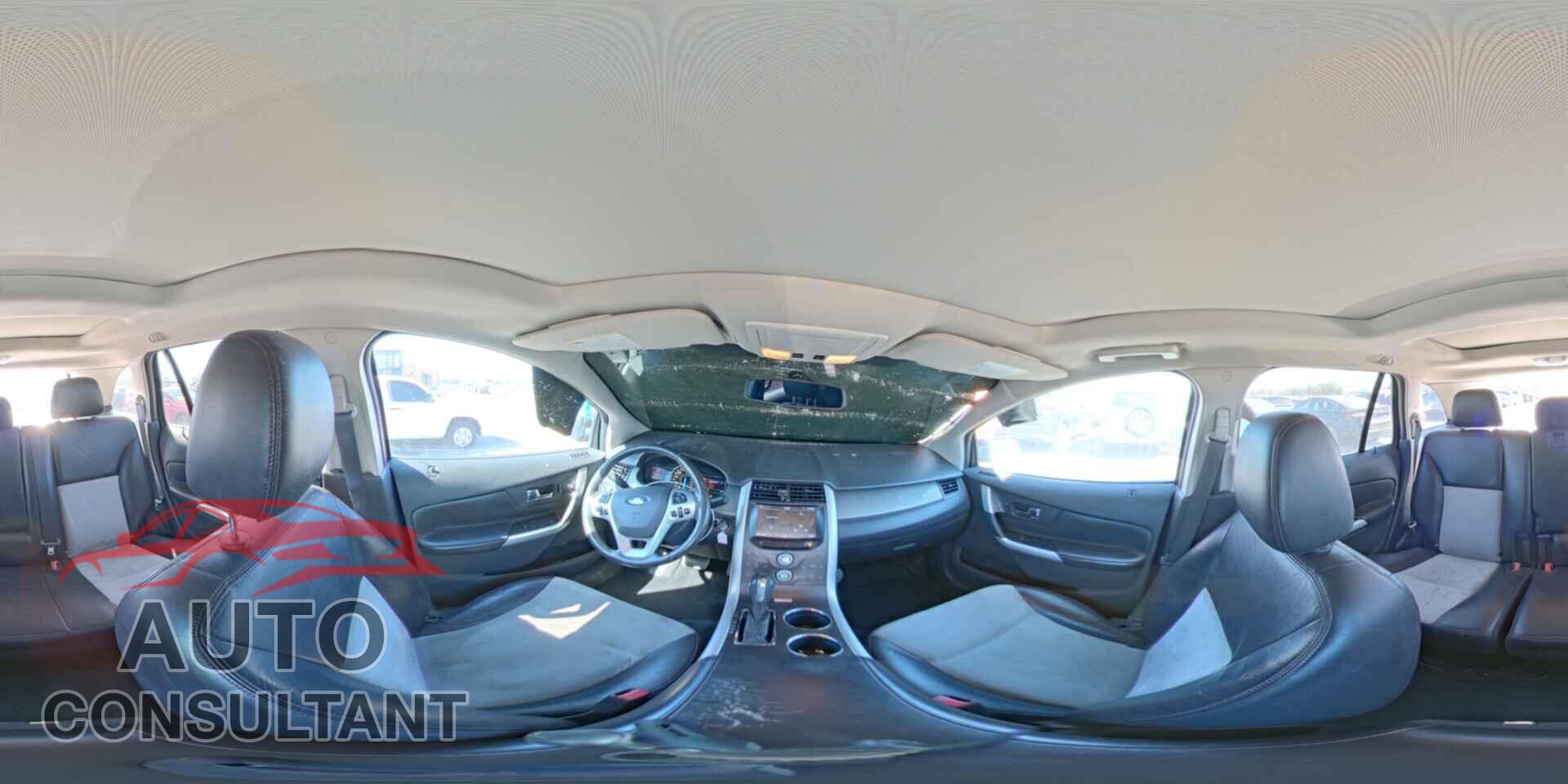 FORD EDGE 2013 - 2FMDK3JC3DBB30649