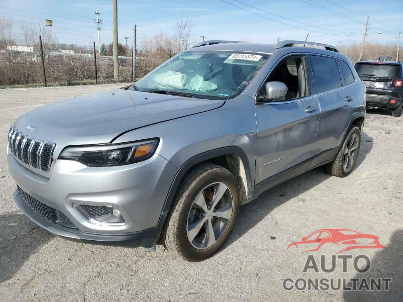 JEEP GRAND CHER 2019 - 1C4PJMDX7KD166375
